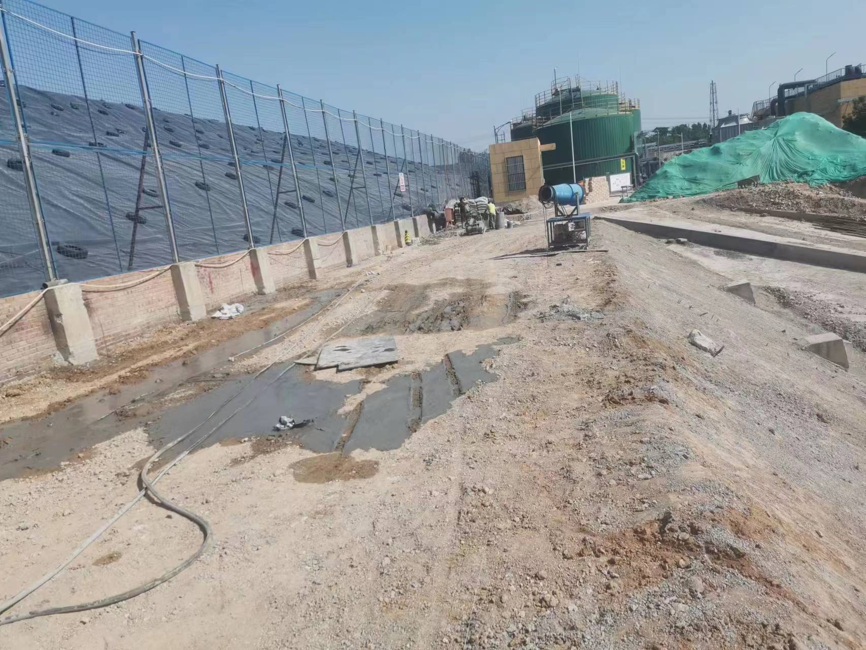 南开乡地基处理中注浆法的四大分类