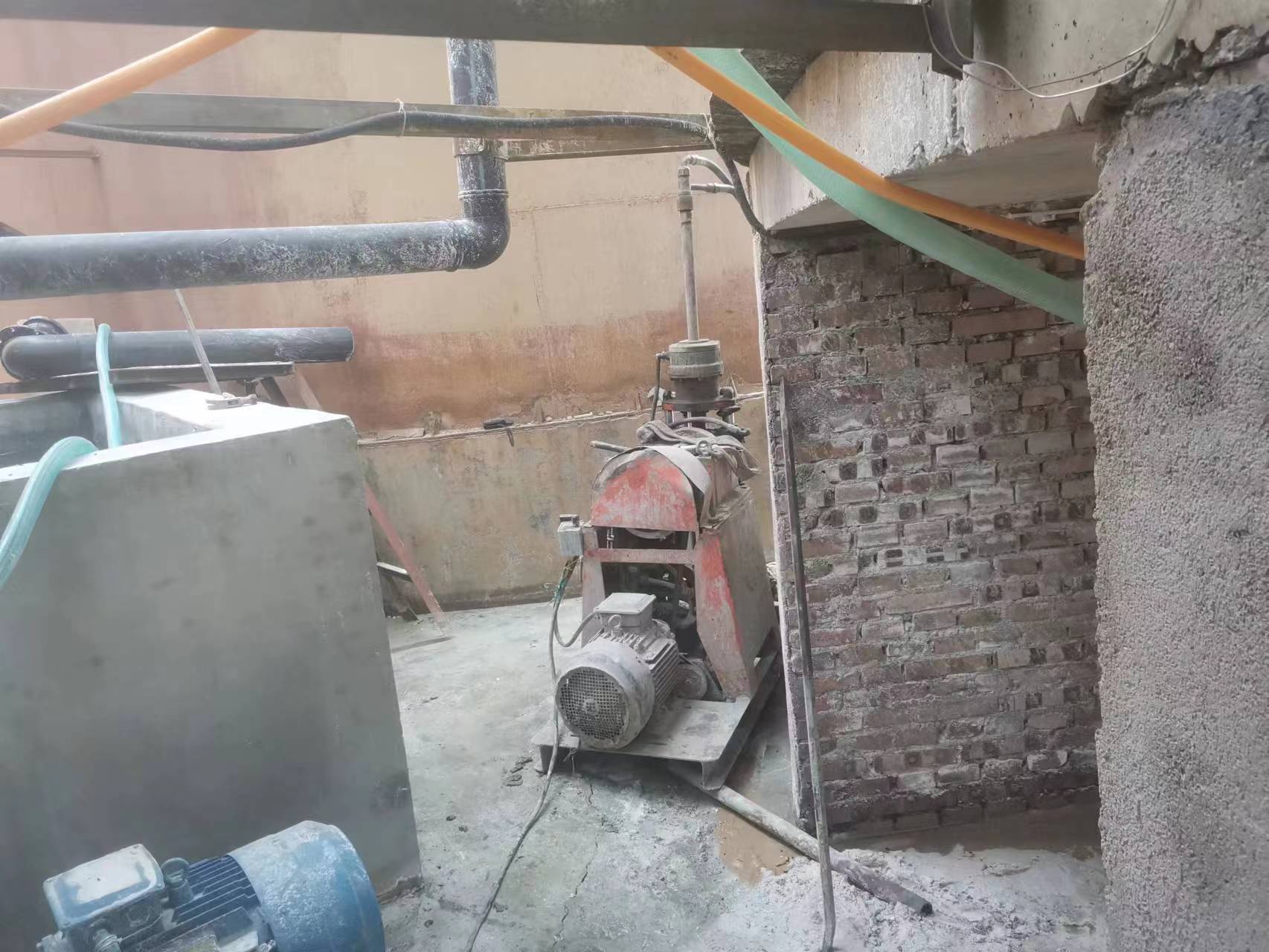 南开乡压浆作业流程有哪些