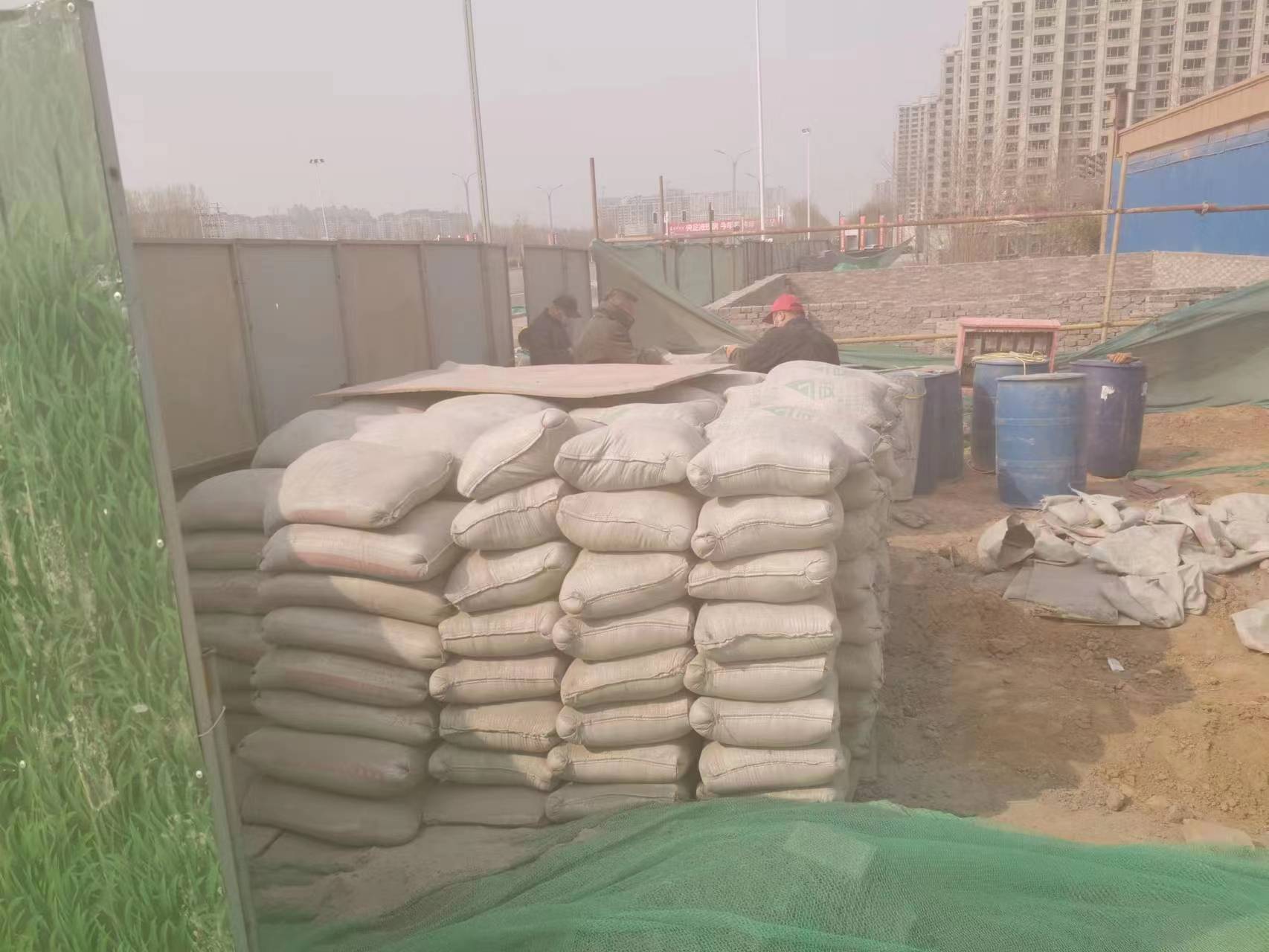 南开乡水泥注浆