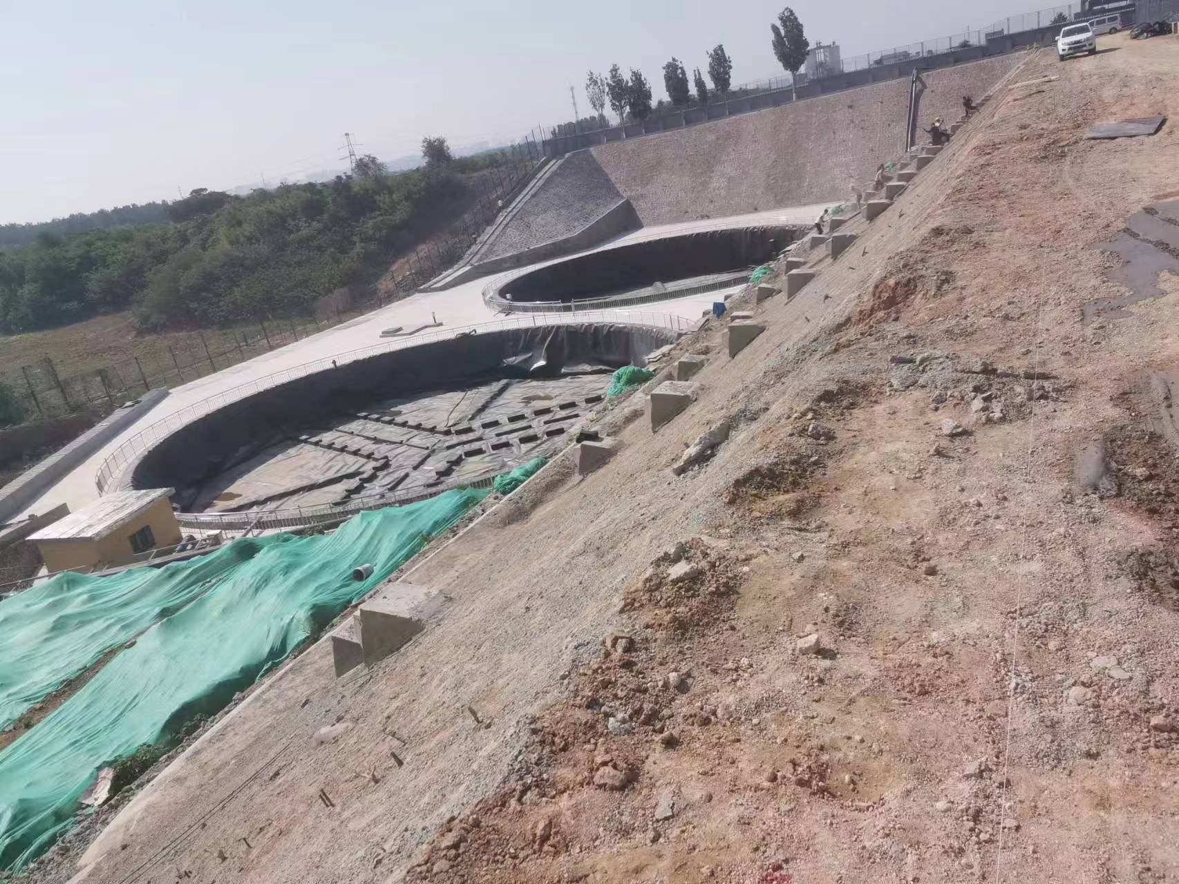 南开乡地基注浆