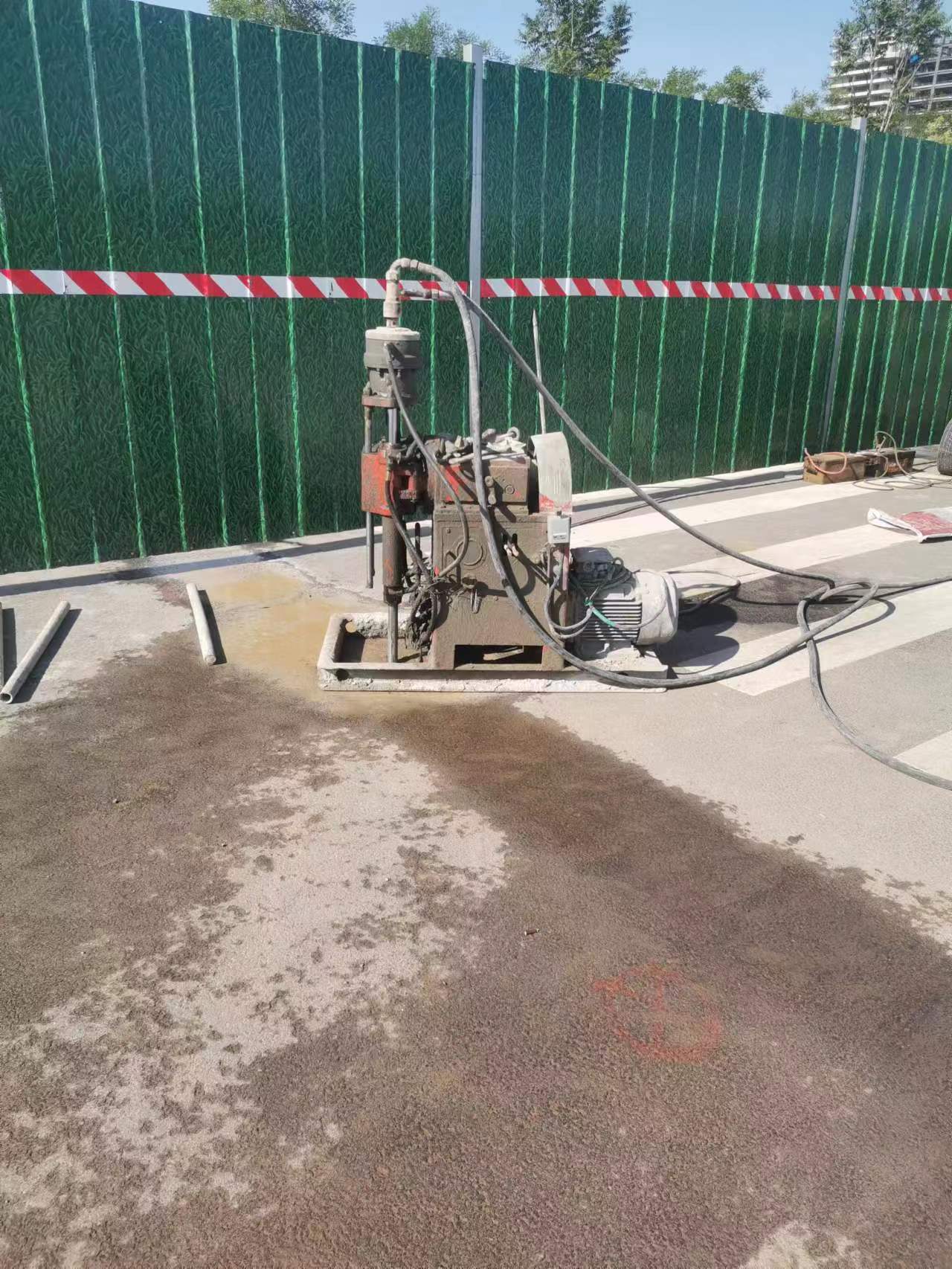 南开乡公司为您带来注浆加固法施工方法